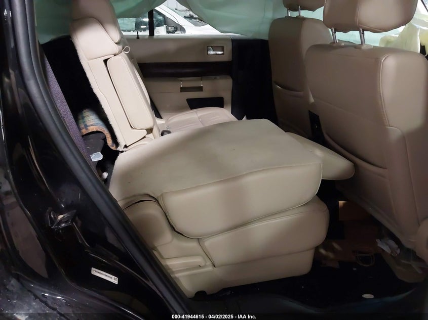 2019 FORD FLEX VIN: 2FMGK5D80KBA35558