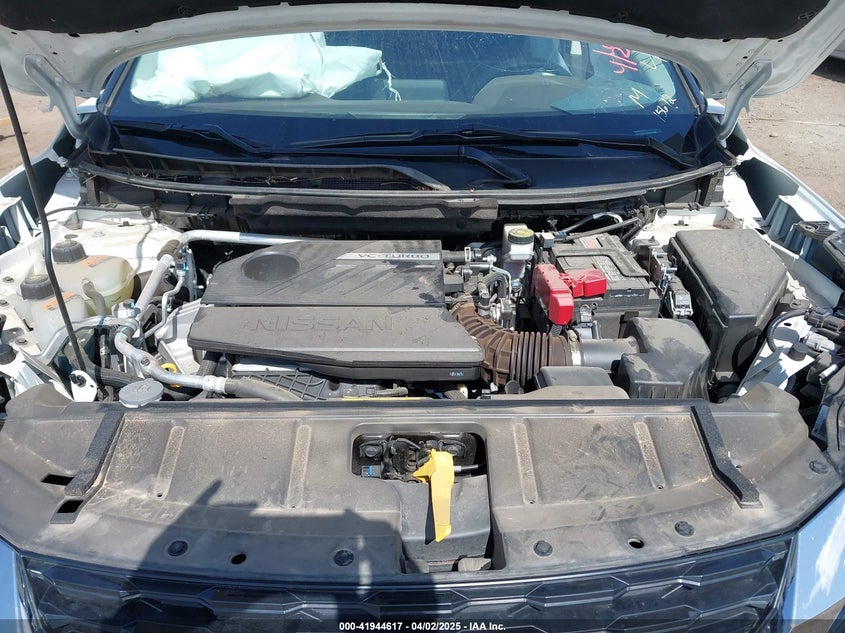 2023 NISSAN ROGUE VIN: 5N1BT3AA4PC889365