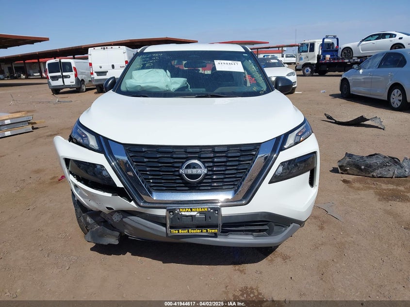 2023 NISSAN ROGUE VIN: 5N1BT3AA4PC889365