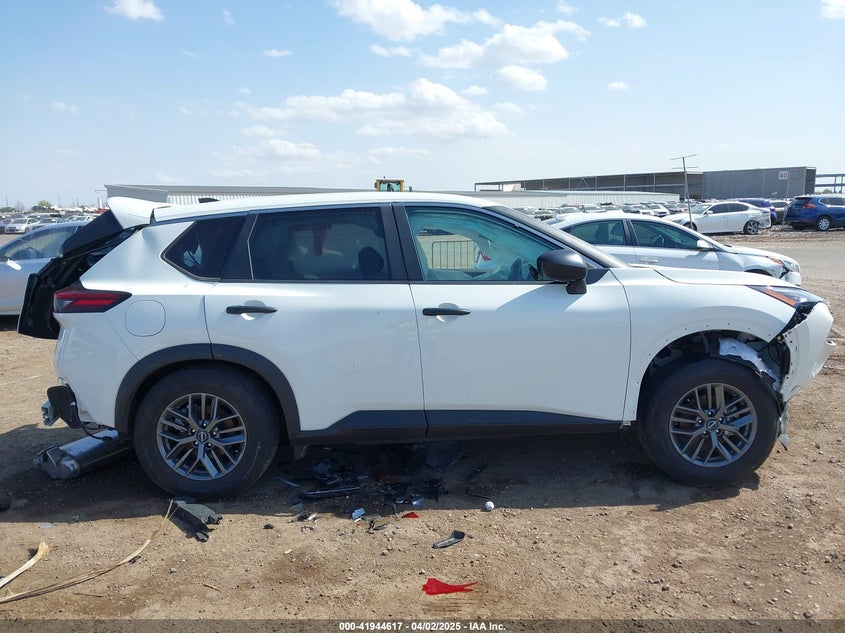 2023 NISSAN ROGUE VIN: 5N1BT3AA4PC889365