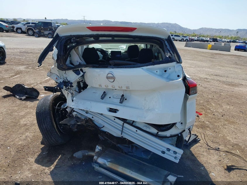 2023 NISSAN ROGUE VIN: 5N1BT3AA4PC889365