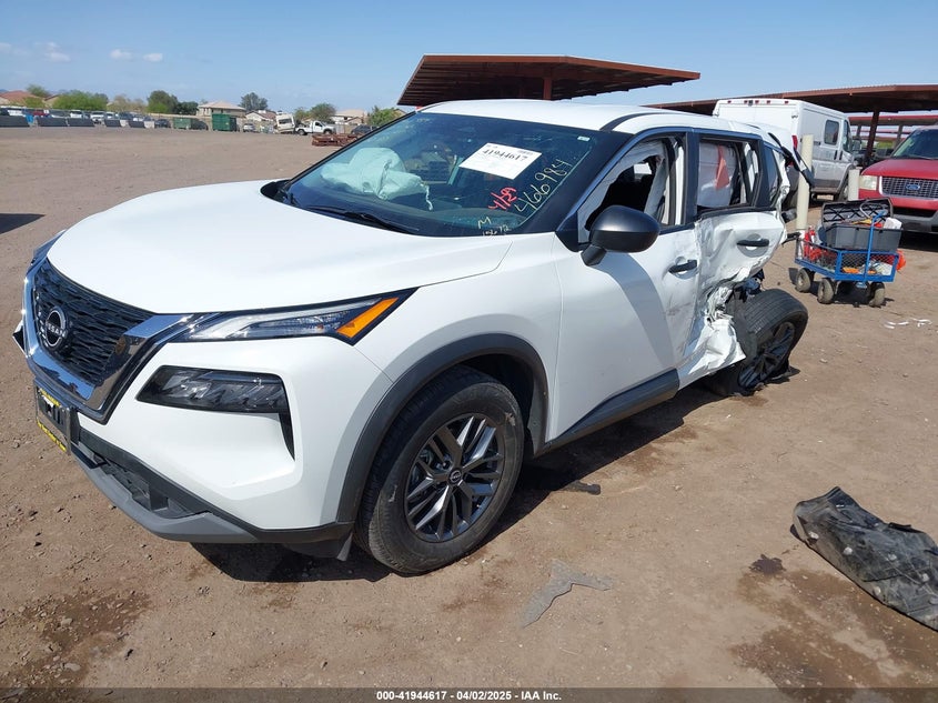2023 NISSAN ROGUE VIN: 5N1BT3AA4PC889365