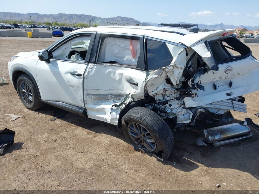 2023 NISSAN ROGUE VIN: 5N1BT3AA4PC889365