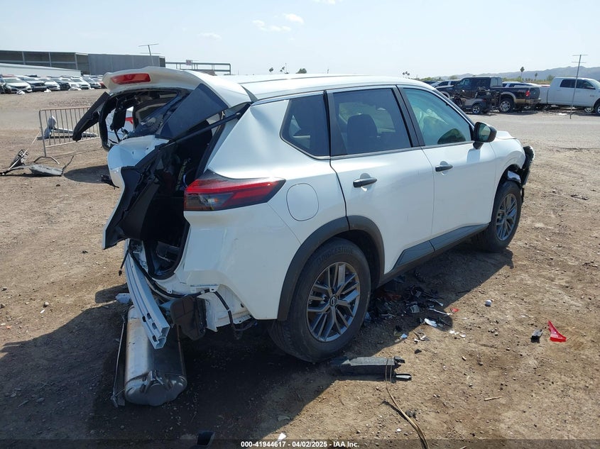 2023 NISSAN ROGUE VIN: 5N1BT3AA4PC889365