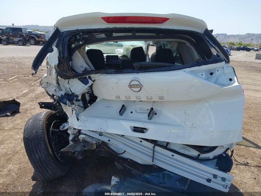 2023 NISSAN ROGUE VIN: 5N1BT3AA4PC889365