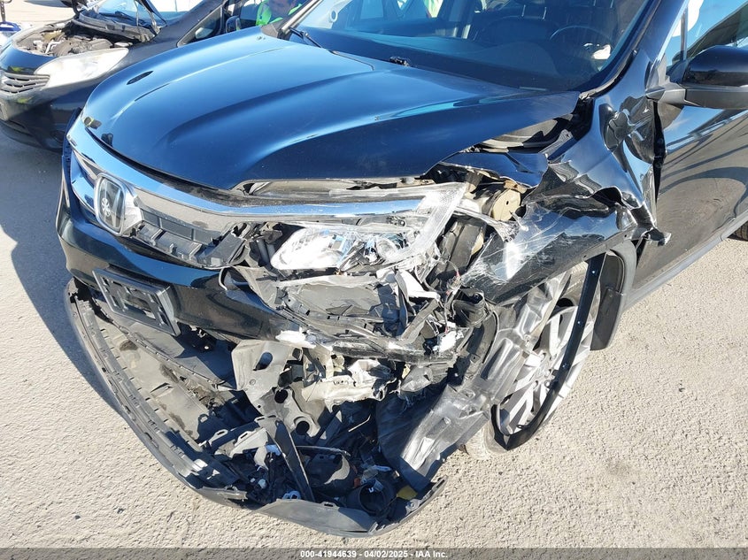 2019 HONDA PILOT VIN: 5FNYF6H5XKB088337