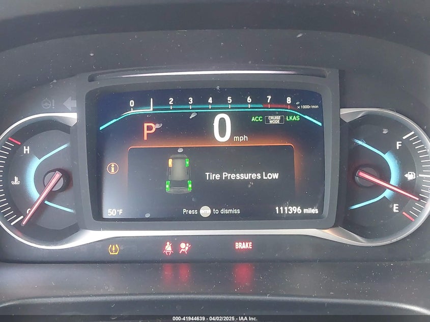 2019 HONDA PILOT VIN: 5FNYF6H5XKB088337
