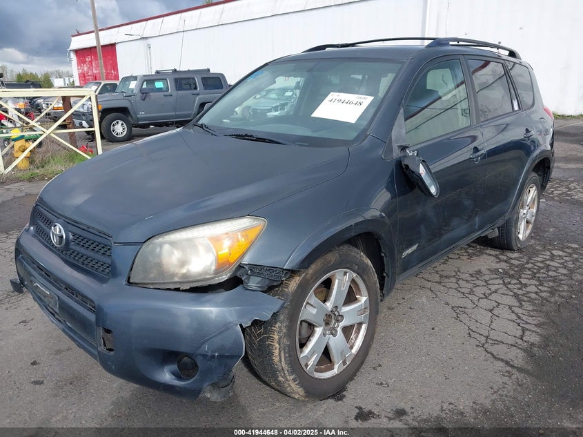 2006 TOYOTA RAV4 VIN: JTMZD32V366020044