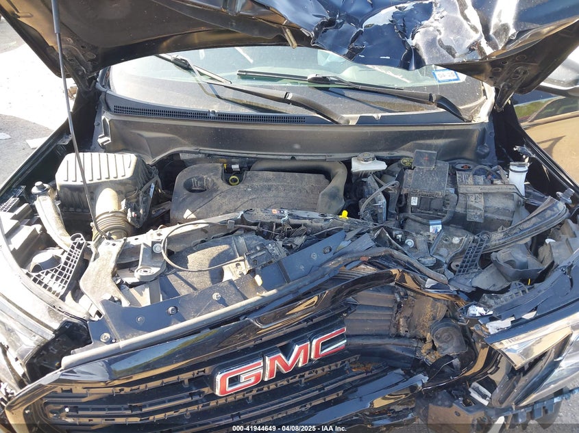 VIN 3GKALMEG2PL149763 2023 GMC TERRAIN FWD SLE
