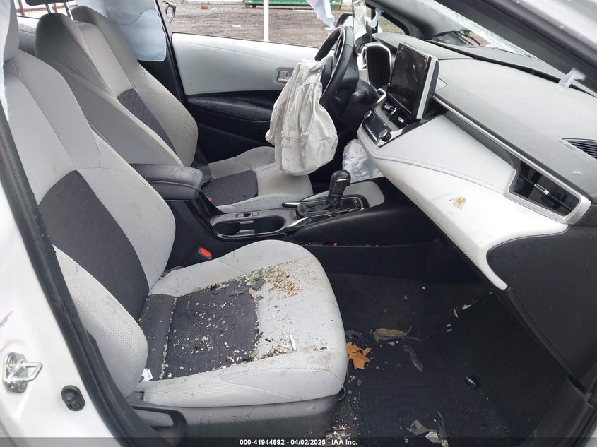 2023 TOYOTA COROLLA VIN: JTND4MBE3P3201031