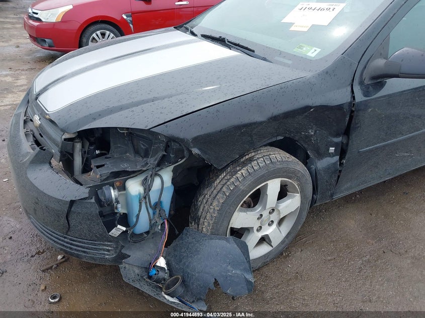 2008 CHEVROLET COBALT VIN: 1G1AL18F387169466