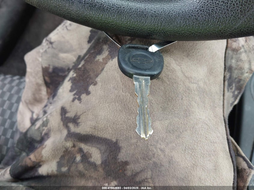 2008 CHEVROLET COBALT VIN: 1G1AL18F387169466