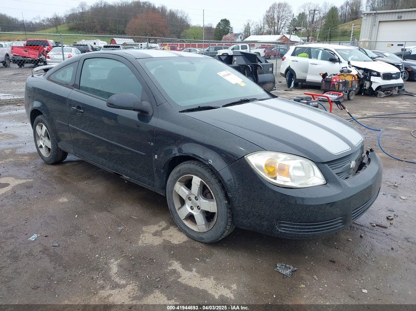 2008 CHEVROLET COBALT VIN: 1G1AL18F387169466