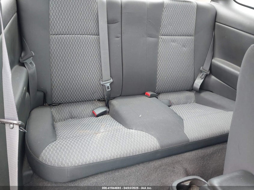 2008 CHEVROLET COBALT VIN: 1G1AL18F387169466