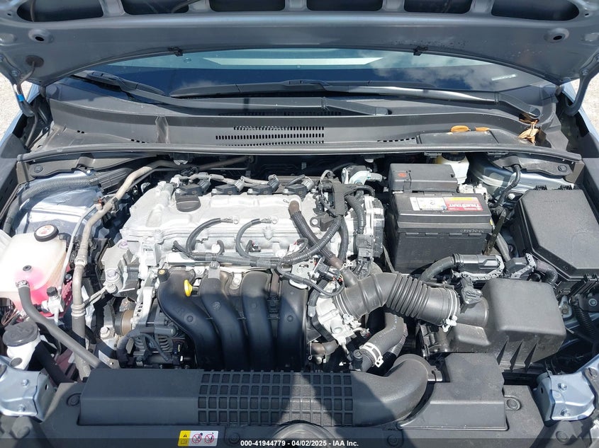 2022 TOYOTA COROLLA VIN: 5YFEPMAE5NP391422