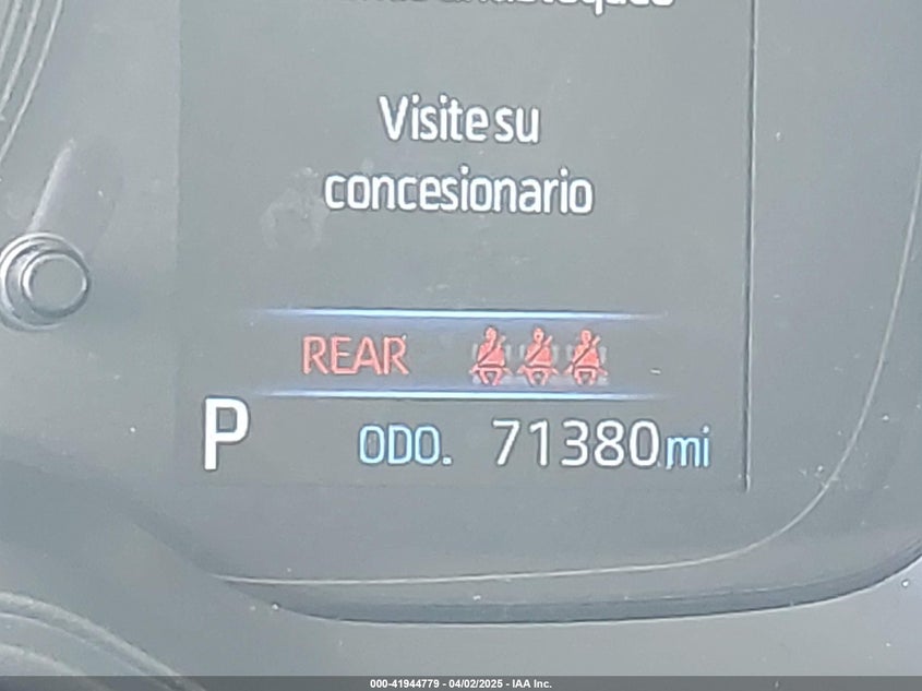 2022 TOYOTA COROLLA VIN: 5YFEPMAE5NP391422