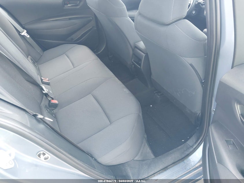 2022 TOYOTA COROLLA VIN: 5YFEPMAE5NP391422