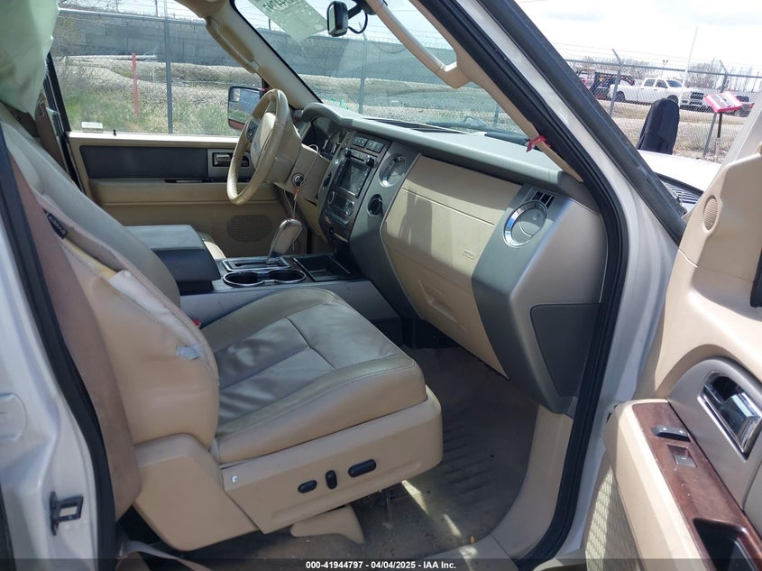 2012 FORD EXPEDITION VIN: 1FMJU1J56CEF55126