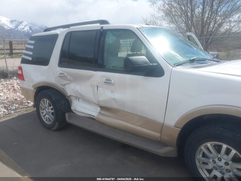 2012 FORD EXPEDITION VIN: 1FMJU1J56CEF55126