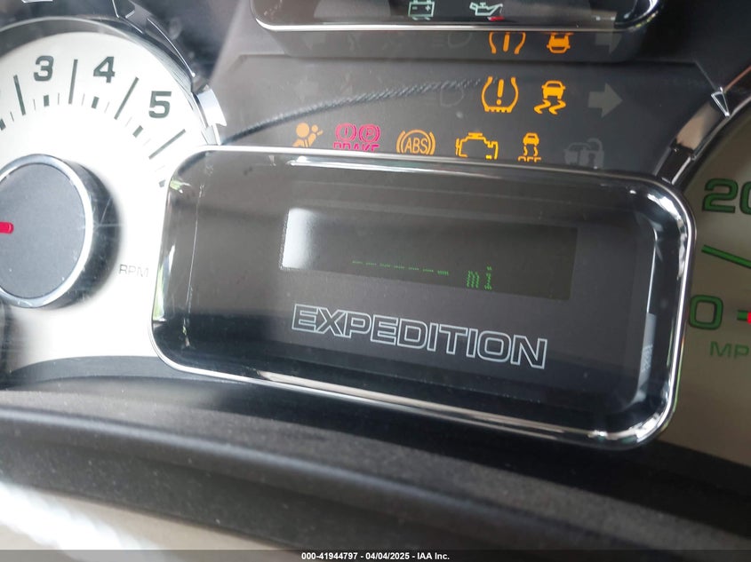 2012 FORD EXPEDITION VIN: 1FMJU1J56CEF55126