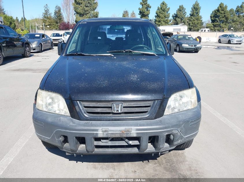 1998 Honda Cr-V Ex VIN: JHLRD1864WC065163 Lot: 41944907