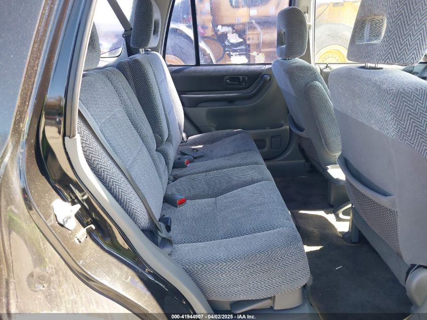 1998 Honda Cr-V Ex VIN: JHLRD1864WC065163 Lot: 41944907