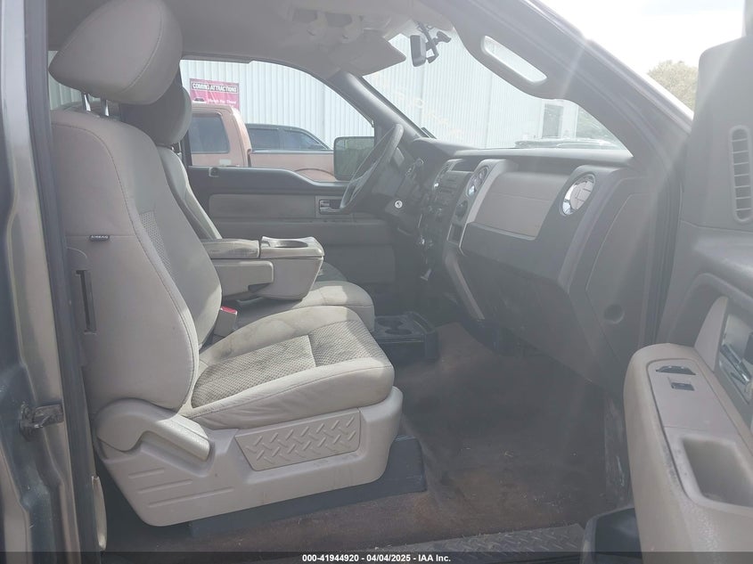 2010 FORD F-150 VIN: 1FTEX1E88AFC01388