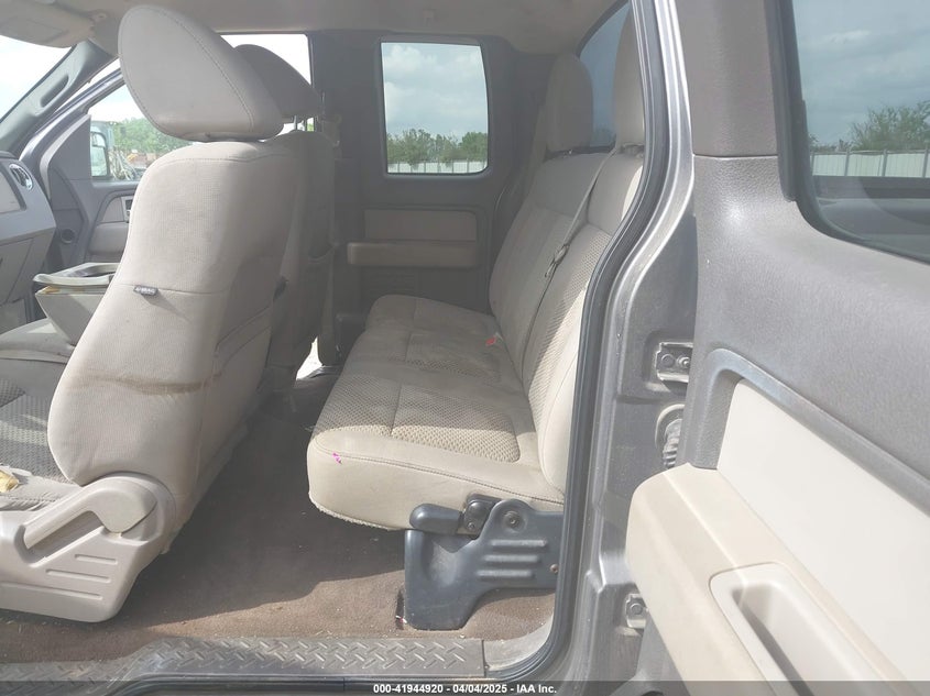 2010 FORD F-150 VIN: 1FTEX1E88AFC01388