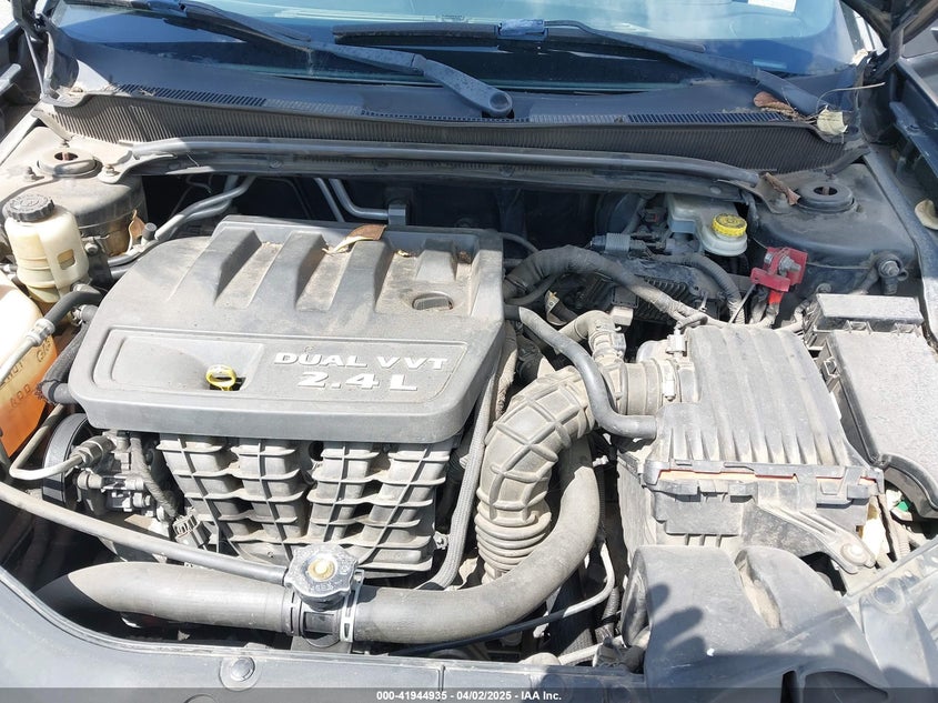 2012 DODGE AVENGER VIN: 1C3CDZCB9CN177919