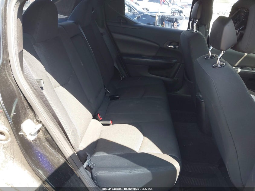 2012 DODGE AVENGER VIN: 1C3CDZCB9CN177919