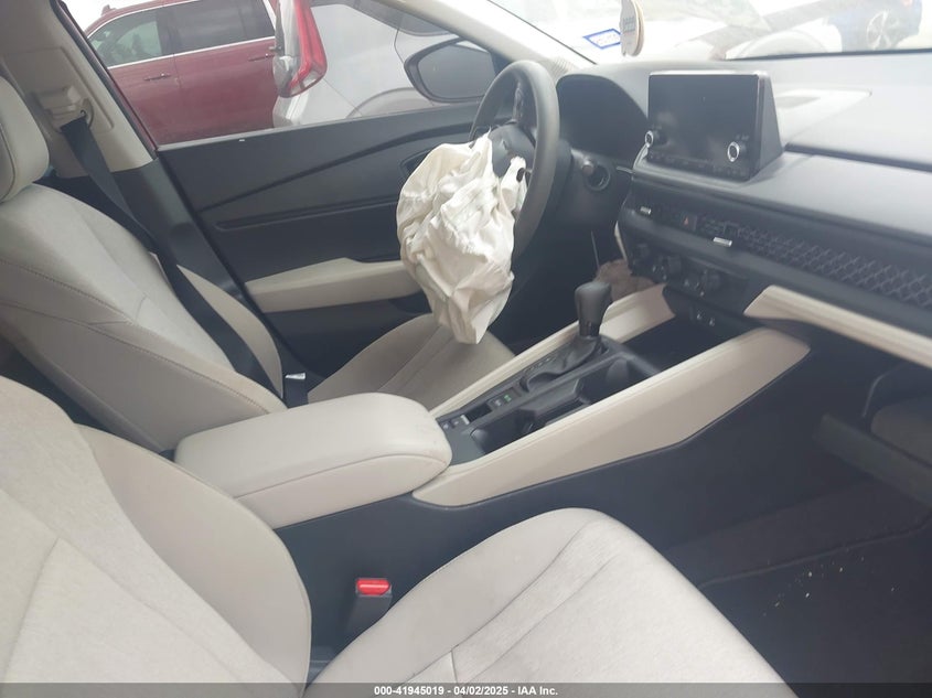 2024 HONDA ACCORD VIN: 1HGCY1F30RA049494