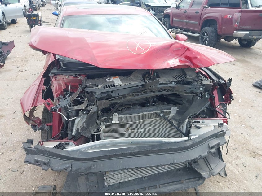2024 HONDA ACCORD VIN: 1HGCY1F30RA049494