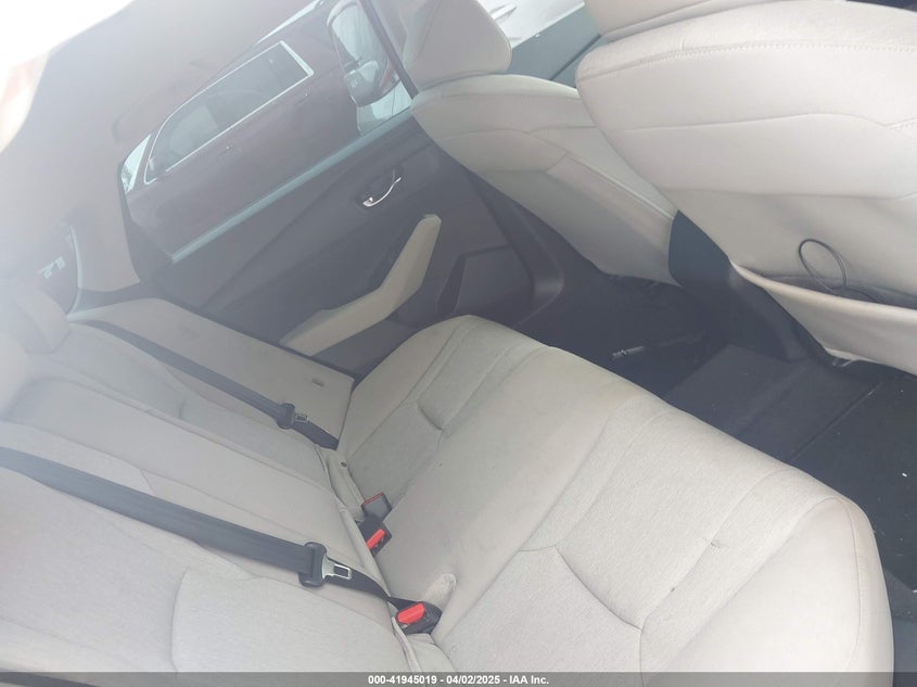 2024 HONDA ACCORD VIN: 1HGCY1F30RA049494