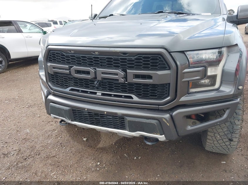 VIN 1FTFW1RG9LFC74930 2020 FORD F-150 RAPTOR