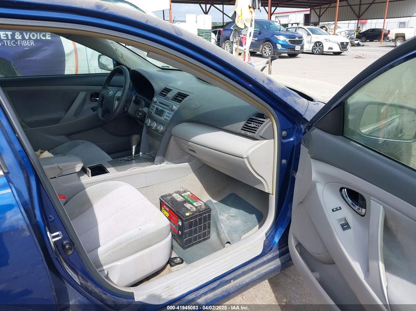 2010 TOYOTA CAMRY VIN: 4T4BF3EK6AR011910