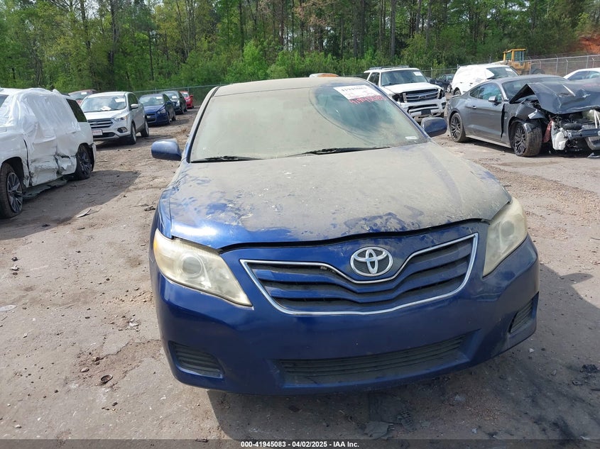 2010 TOYOTA CAMRY VIN: 4T4BF3EK6AR011910