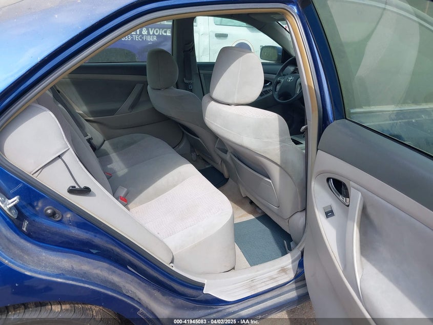 2010 TOYOTA CAMRY VIN: 4T4BF3EK6AR011910