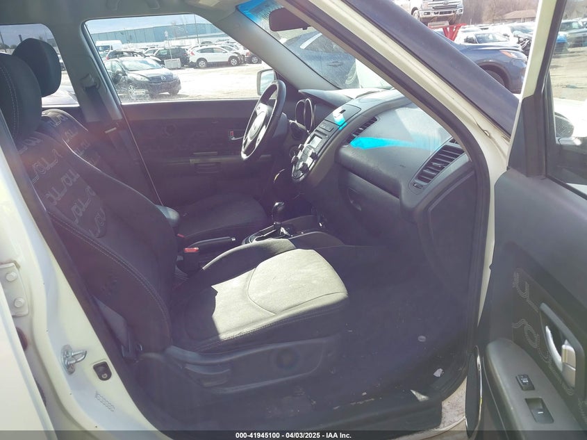 2012 KIA SOUL VIN: KNDJT2A67C7448919