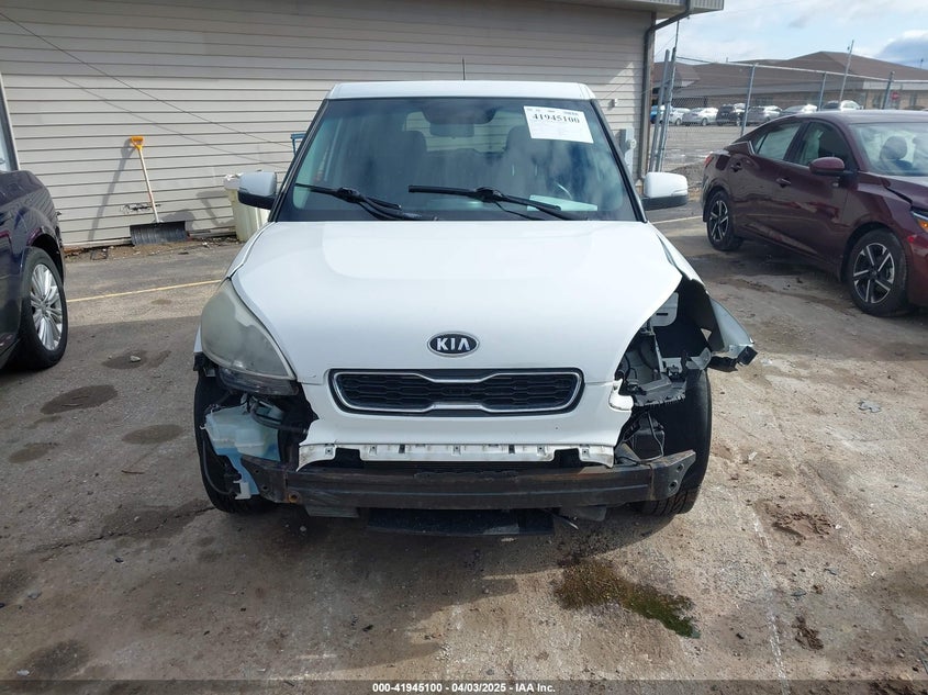 2012 KIA SOUL VIN: KNDJT2A67C7448919