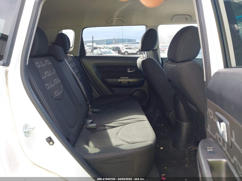 2012 KIA SOUL VIN: KNDJT2A67C7448919