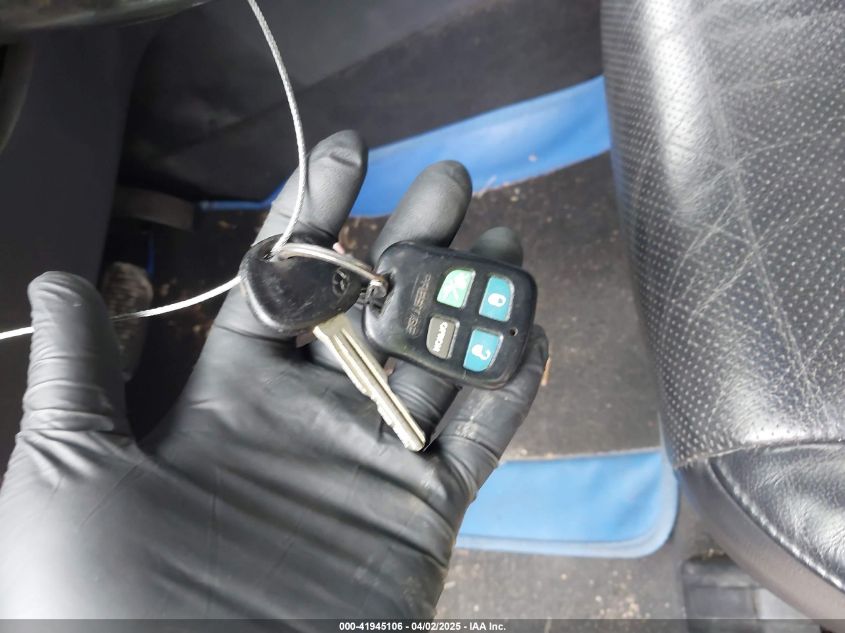 2007 Hyundai Veracruz Gls/Limited/Se VIN: KM8NU13C17U027227 Lot: 41945106