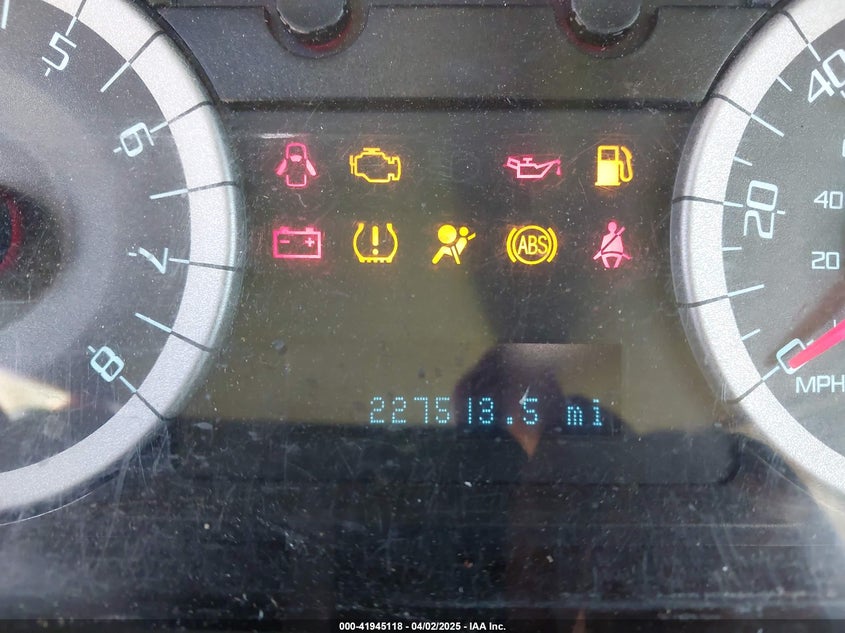 2010 FORD ESCAPE VIN: 1FMCU0DG7AKD20734