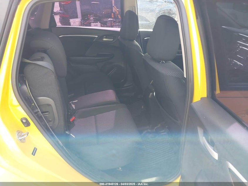 2019 HONDA FIT VIN: 3HGGK5H4XKM728701