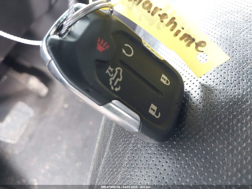 2020 GMC Sierra 1500 4Wd Short Box Slt/4Wd Standard Box Slt VIN: 1GTU9DEDXLZ344703 Lot: 41945136