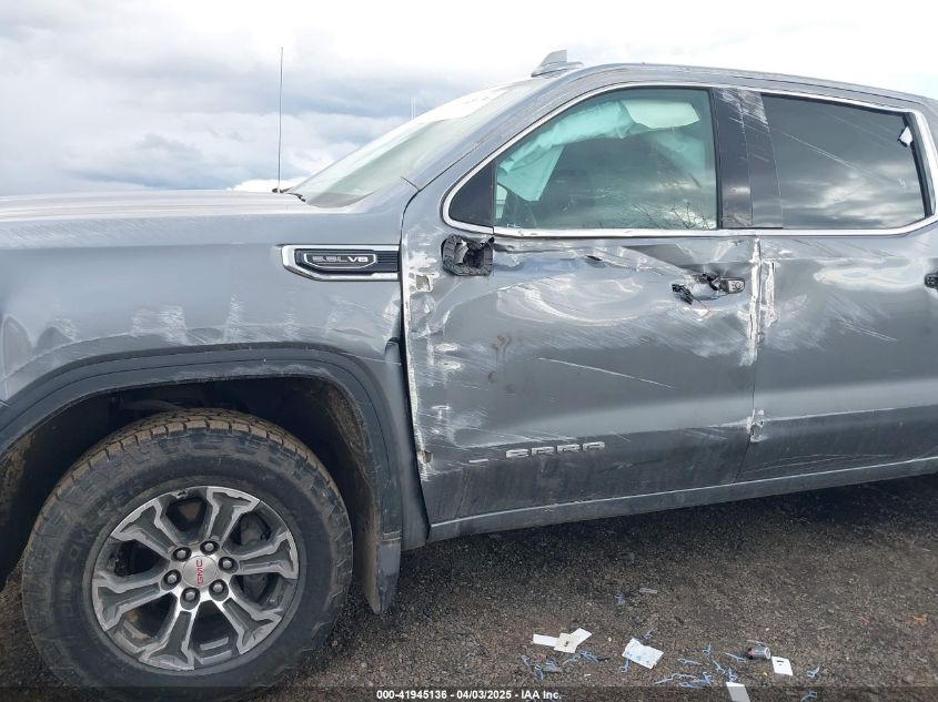 2020 GMC Sierra 1500 4Wd Short Box Slt/4Wd Standard Box Slt VIN: 1GTU9DEDXLZ344703 Lot: 41945136