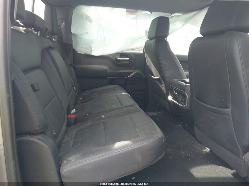 2020 GMC Sierra 1500 4Wd Short Box Slt/4Wd Standard Box Slt VIN: 1GTU9DEDXLZ344703 Lot: 41945136