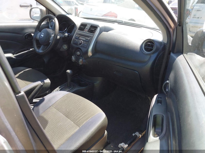 2012 NISSAN VERSA VIN: 3N1CN7AP3CL854994