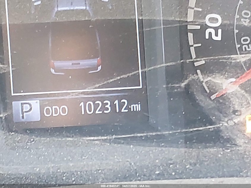 2019 TOYOTA TACOMA SR - 5TFRX5GN6KX136323