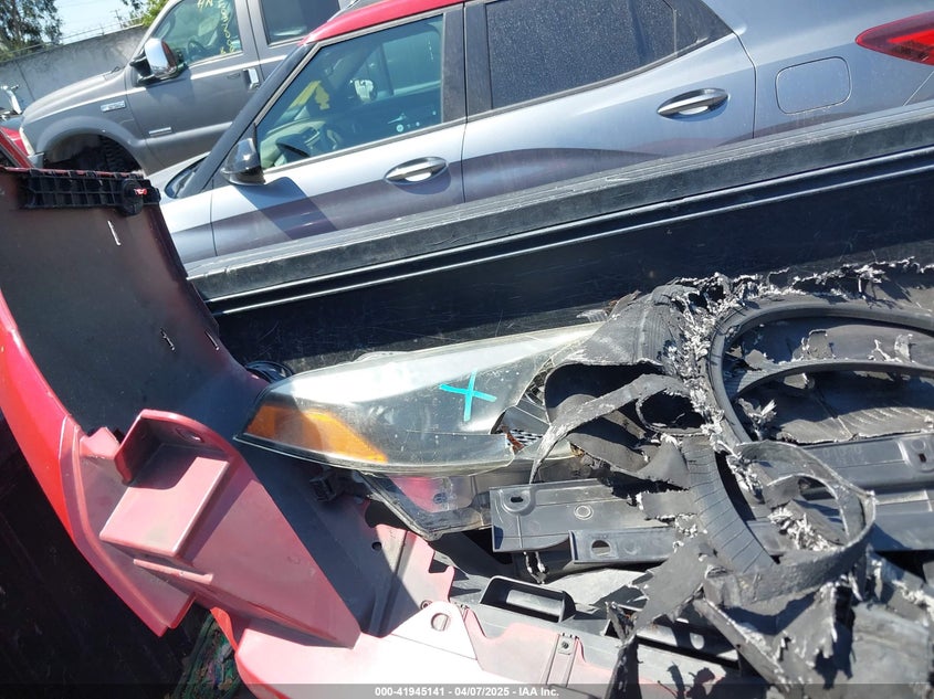 2019 TOYOTA TACOMA SR - 5TFRX5GN6KX136323