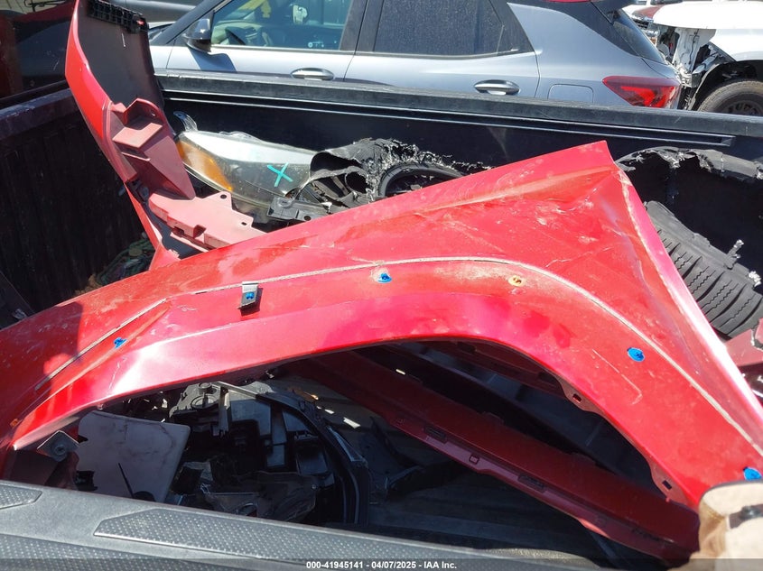 2019 TOYOTA TACOMA SR - 5TFRX5GN6KX136323